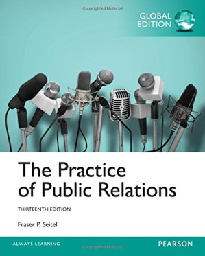 The Practice of Public Relations, 13th - Seitel, Fraser P