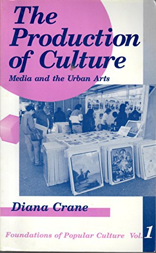 The Production of Culture: Media and the Urban Arts