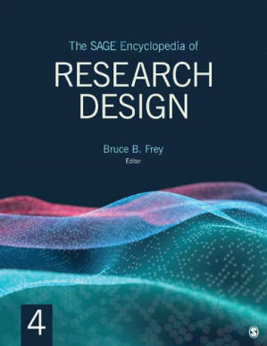 The SAGE Encyclopedia Of Research Design 4 Vols Set - 9781071812082