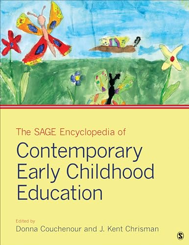 The SAGE Encyclopedia of Contemporary Early Childhood Education (3 Volume Set) 1-3