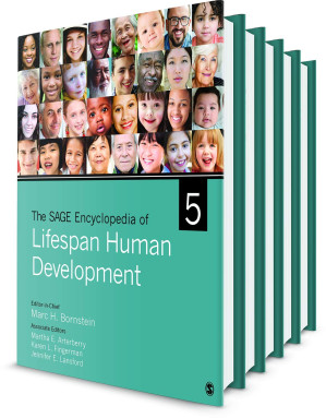 The SAGE Encyclopedia of Lifespan Human Development (five-volume encyclopedia)