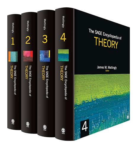 The SAGE Encyclopedia of Theory In Science, Technology, Engineering, And Mathematics 1 & 2