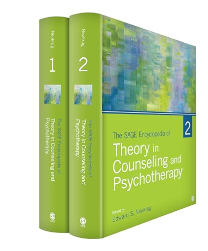 The SAGE Encyclopedia of Theory in Counseling and Psychotherapy - volume 1 1