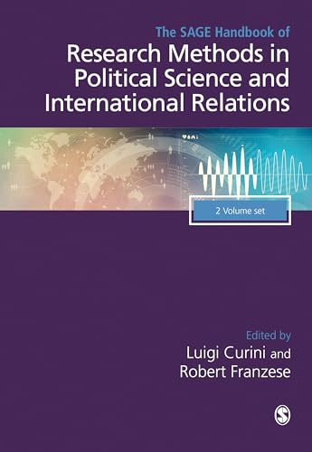 The SAGE Handbook Of Research Methods In Political Science And International Relations 2 Vol. Set