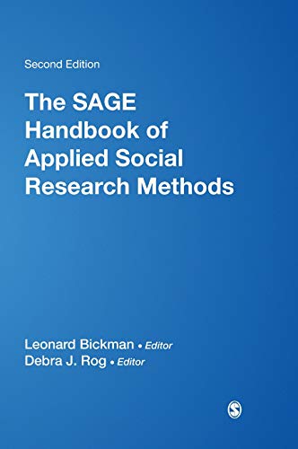 The SAGE Handbook of Applied Social Research Methods - 2nd Edition