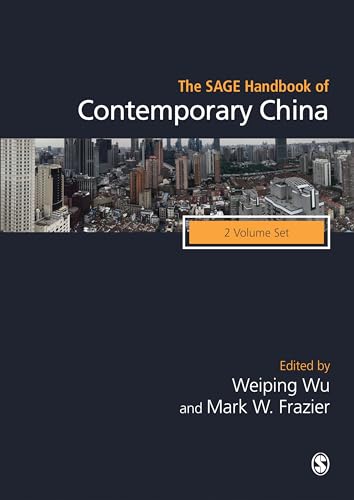 The SAGE Handbook of Contemporary China, 2-Volume Set