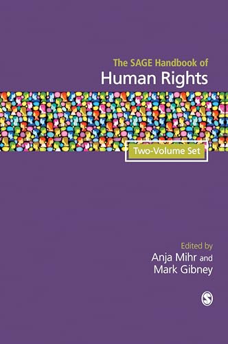 The SAGE Handbook of Human Rights: Two Volume Set - 9780857029935