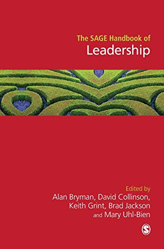 The SAGE Handbook of Leadership - 1st Edition