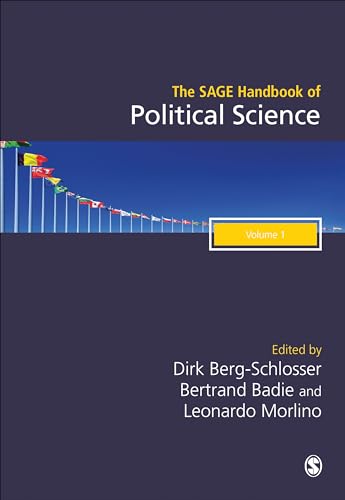 The SAGE Handbook of Political Science - 9781526459558