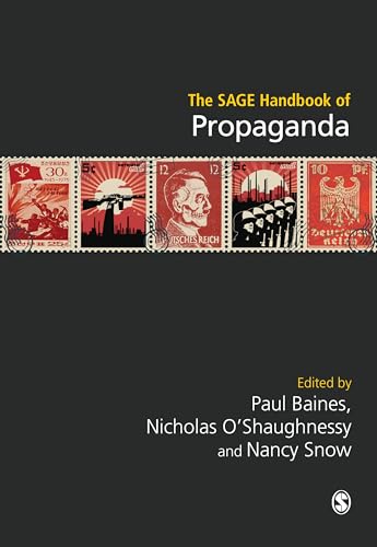 The SAGE Handbook of Propaganda - 9781526459985
