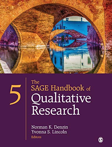 The SAGE Handbook of Qualitative Research - 5th Edition