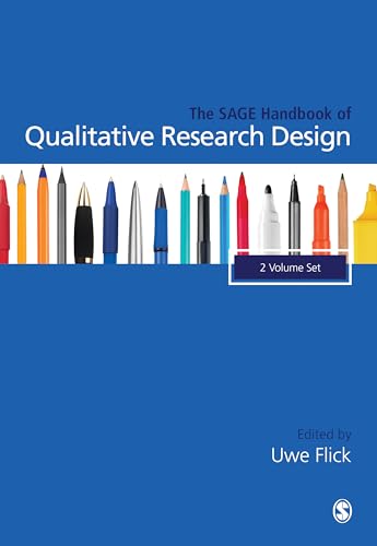 The SAGE Handbook of Qualitative Research Design - 9781526484321