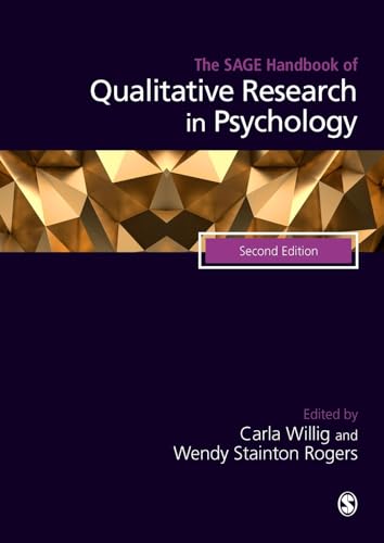The SAGE Handbook of Qualitative research in Psychology (2nd edn)