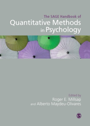 The SAGE Handbook of Quantitative Methods in Psychology - 9780857020994