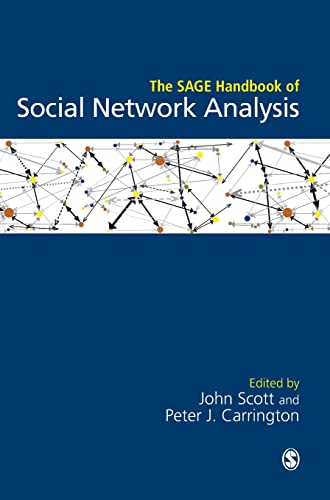 The SAGE Handbook of Social Network Analysis - 9781847873958