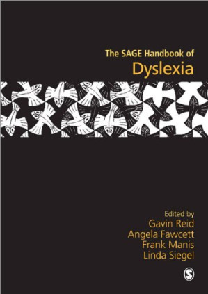 The SAGE handbook of dyslexia - 9780857020987