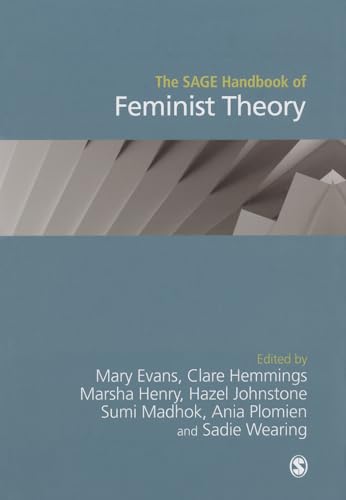 The SAGE handbook of feminist theory - 9781446252413