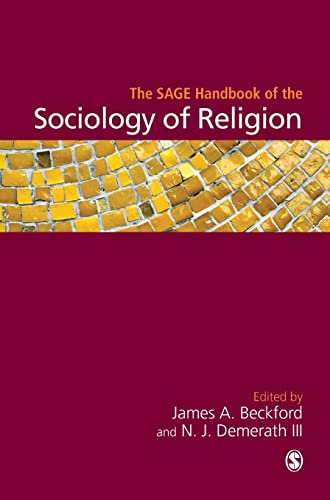 The SAGE handbook of the sociology of religion