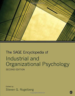 The Sage Encyclopedia of Industrial and Organizational Psychology, 2nd Edition