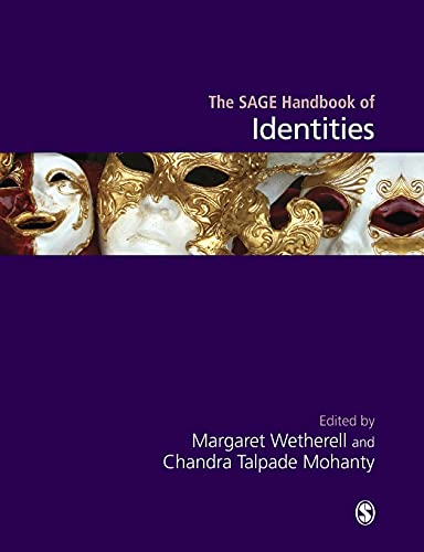 The Sage Handbook of Identities