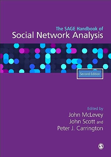 The Sage Handbook of Social Network Analysis - 9781529779615