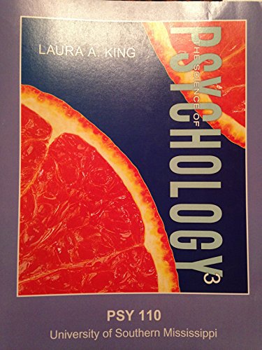 The Science of Psychology - 9781259307454