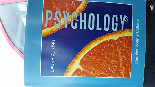 The Science of Psychology - 9781259345715