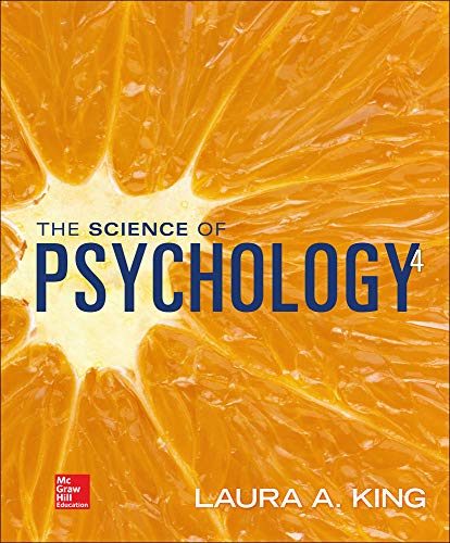 The Science of Psychology: An Appreciative View - 4th Edition
