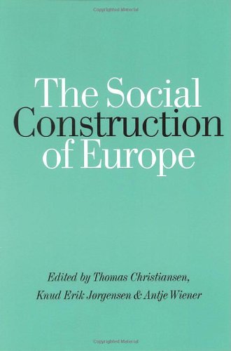 The Social Construction of Europe