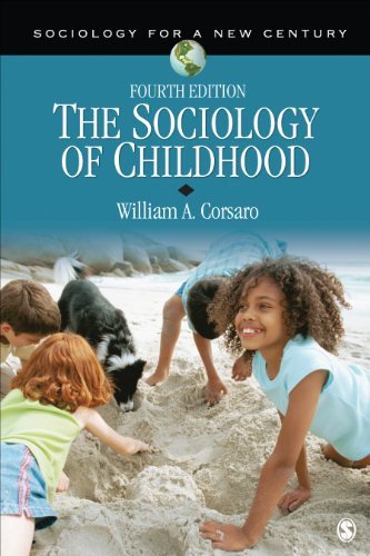 The Sociology of Childhood - 9781452205441