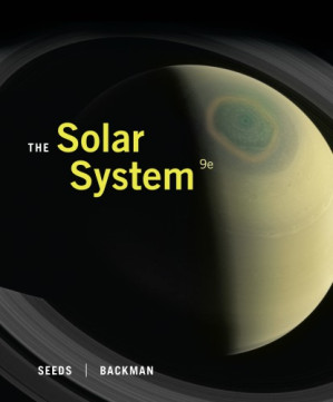 The Solar System By Backman, Dana E.;Seeds, Michael A