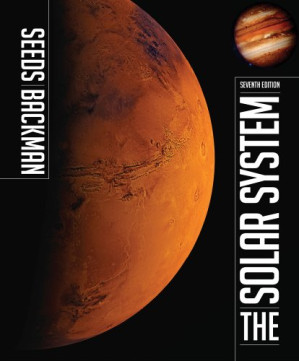 The Solar System By Dana Backman, Michael A. Seeds