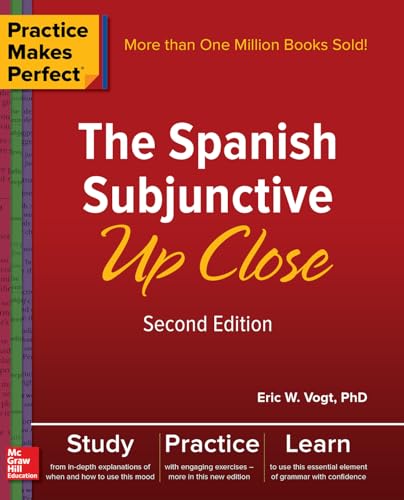 The Spanish subjunctive up close