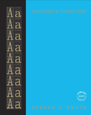 The TeXbook - Donald E. Knuth