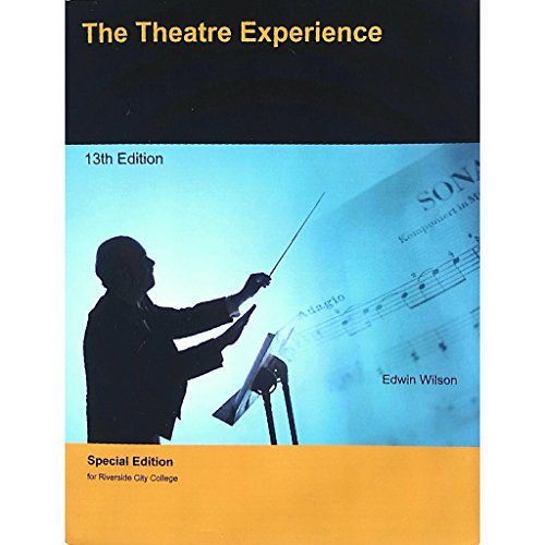 The Theatre Experience - 9781308486581