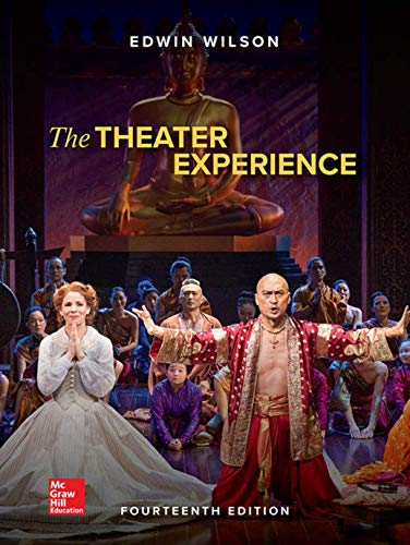 The Theatre experience - 9781260056075