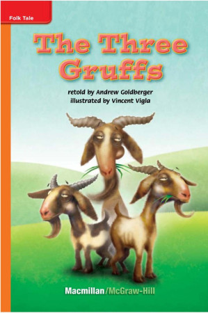 The Three Gruffs by Andrew Goldberger