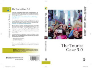 The Tourist Gaze 3.0 by John Urry, Jonas Larsen