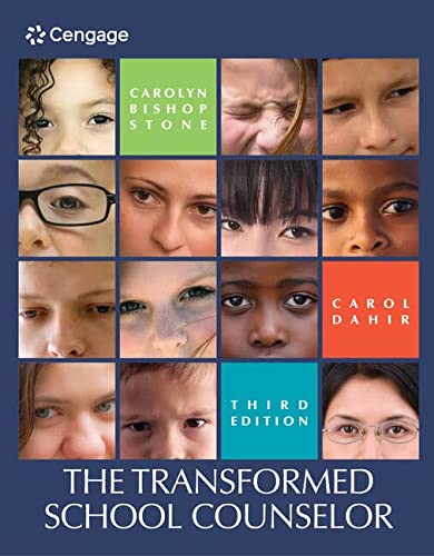 The Transformed School Counselor - 3rd Edition