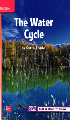 The Water Cycle by Curtis Slepian