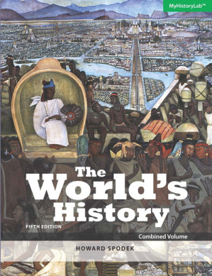 The World’s History: Combined Volume - Adobe InDesign CS6 (Macintosh)