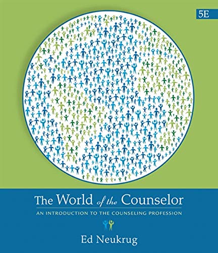 The World of the Counselor: An Introduction to the Counseling Profession - 5th Edition