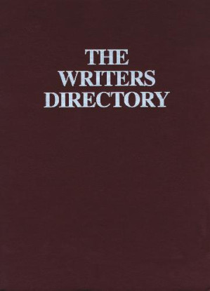 The Writers Directory 2 Volume set By Adobe Acrobat 8.0 Combine Files