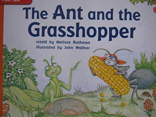 The ant and the grasshopper - 9780022029593