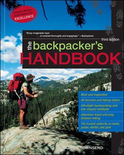 The backpacker's handbook by Townsend, Chris