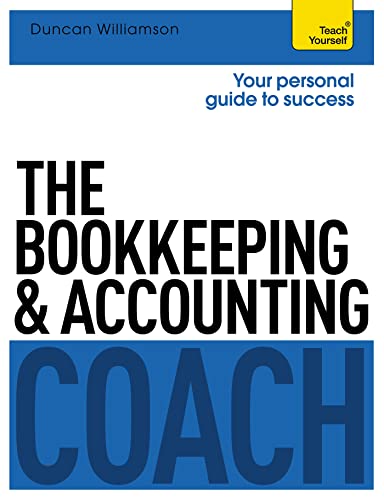 The bookkeeping and accounting coach