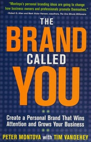 The brand called you: create a personal brand that wins attention and grows your business