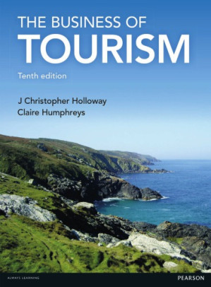 The business of tourism - Holloway, J. Christopher; Humphreys, Claire - 9781292063300