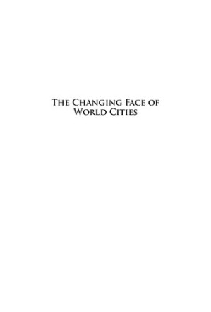 The changing face of world cities : the second generation in Western Europe and the United States