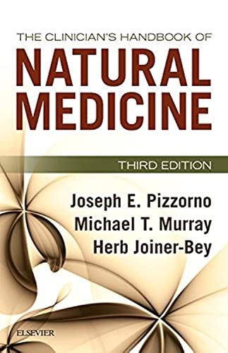 The clinician's handbook of natural medicine